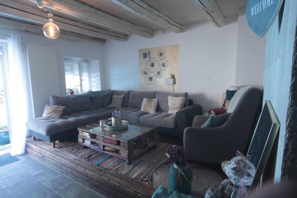 Appartement 90 M2 Vic-sur-Seille Extérieur photo